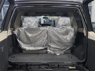 Nissan Patrol Safari 2024
