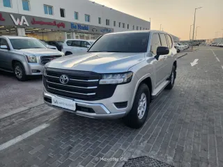 Toyota Land Cruiser GX 2024 — Mawater City
