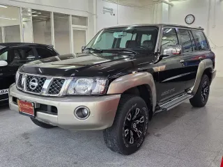 Nissan Patrol Super Safari 2024