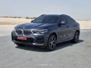 بي إم دبليو X6 2023
