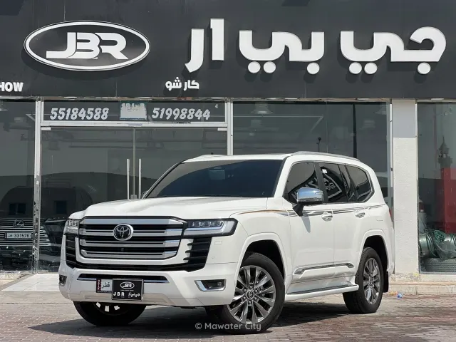 Toyota Land Cruiser VXR 2026