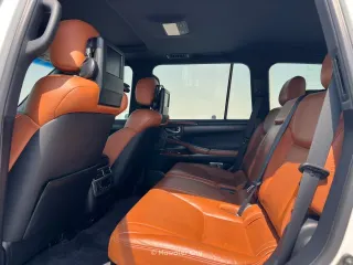 Lexus LX 600 2014
