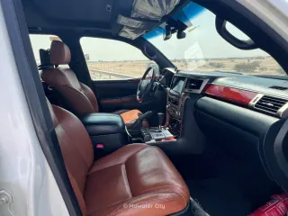Lexus LX 600 2014