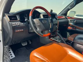 Lexus LX 600 2014