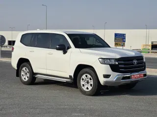 Toyota Land Cruiser GX 2025