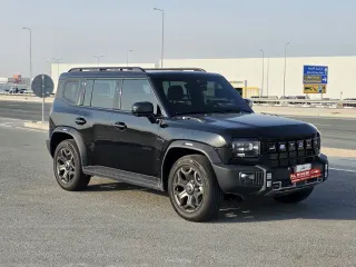 Jetour T2 2026
