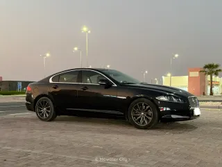 Jaguar Xf 2012
