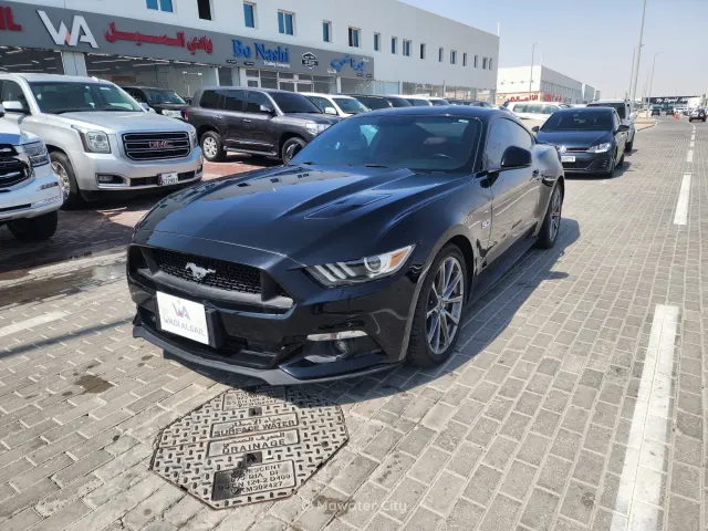 ford mustang 2015