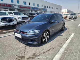 فولكس واجن Golf GTI 2019