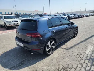 فولكس واجن Golf GTI 2019