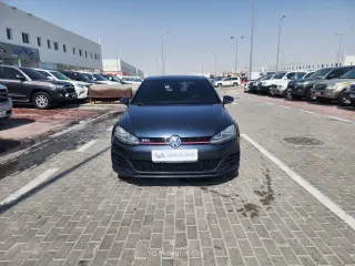 فولكس واجن Golf GTI 2019