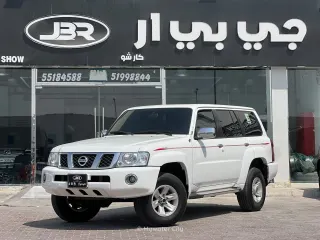 نيسان Safari 2020