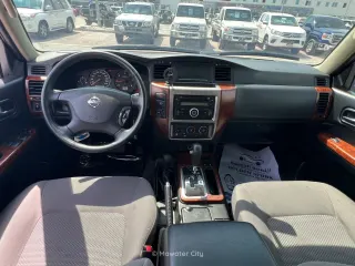 نيسان Safari 2020