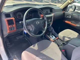 نيسان Safari 2020