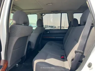 نيسان Safari 2020
