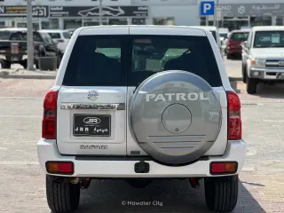 نيسان Safari 2020