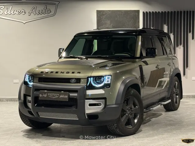 Land Rover Defender 110 HSE 2021