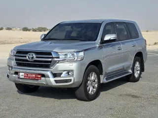 Toyota Land Cruiser GXR 2019