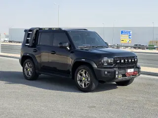 Jetour T2 2024