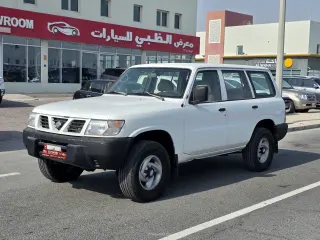 Nissan Patrol 1998