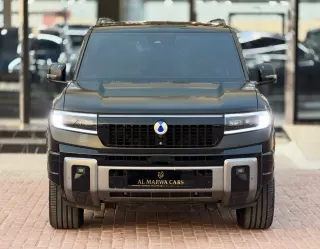 بي واي دي Denza 2026