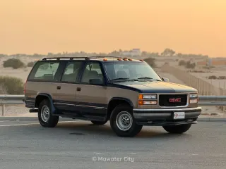 GMC Suburban 1996