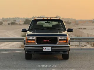 GMC Suburban 1996