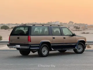 GMC Suburban 1996