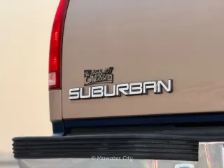 GMC Suburban 1996