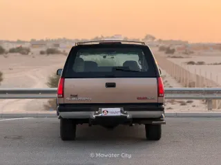 GMC Suburban 1996