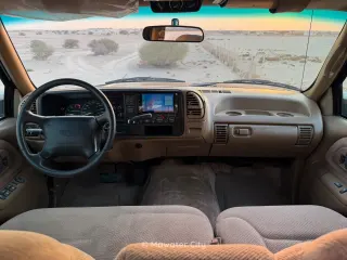 GMC Suburban 1996