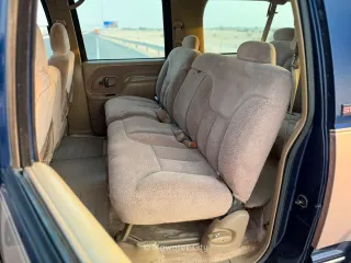 GMC Suburban 1996