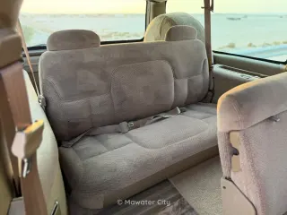 GMC Suburban 1996