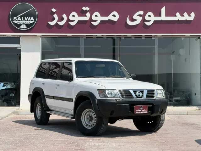 Nissan Patrol 1998