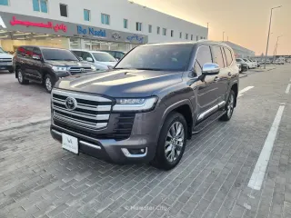 تويوتا لاند كروزر VXR 2024 — Mawater City