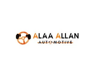 شعار علاء علان اوتوموتيف