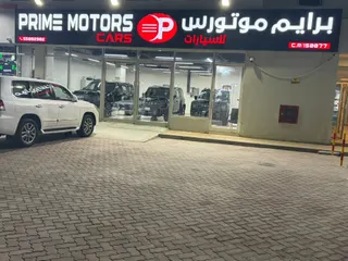 شعار برايم موتورز