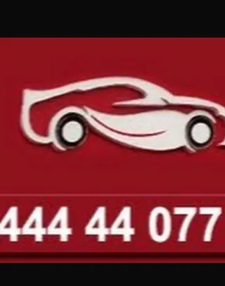 شعار معرض الظبي للسيارات