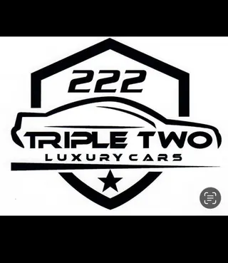 شعار Triple Two Cars