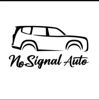 شعار No Signal Auto Showroom