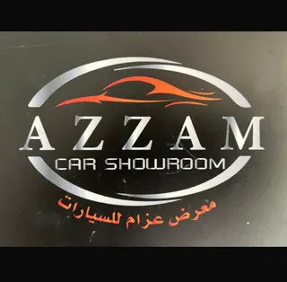شعار Azzam Car Showroom