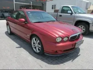 جاكوار X Type 2007