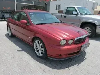 Jaguar X Type 2007