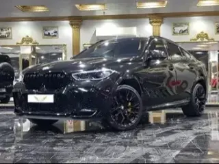 بي إم دبليو X6 M 2021