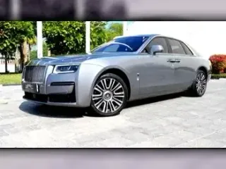 Rolls-Royce Ghost 2022 — QatarSale