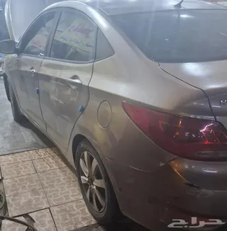Hyundai Accent 2013 — Haraj