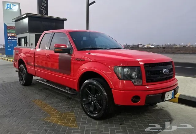 Ford F 150 2013