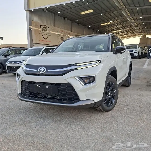 Toyota Urban Cruiser GLX 2025