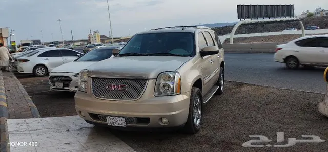 GMC Yukon 2007