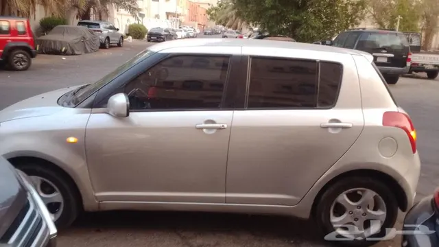 Suzuki Swift 2007
